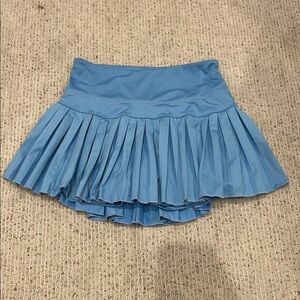 Womens XS Gold Hinge Skirt
